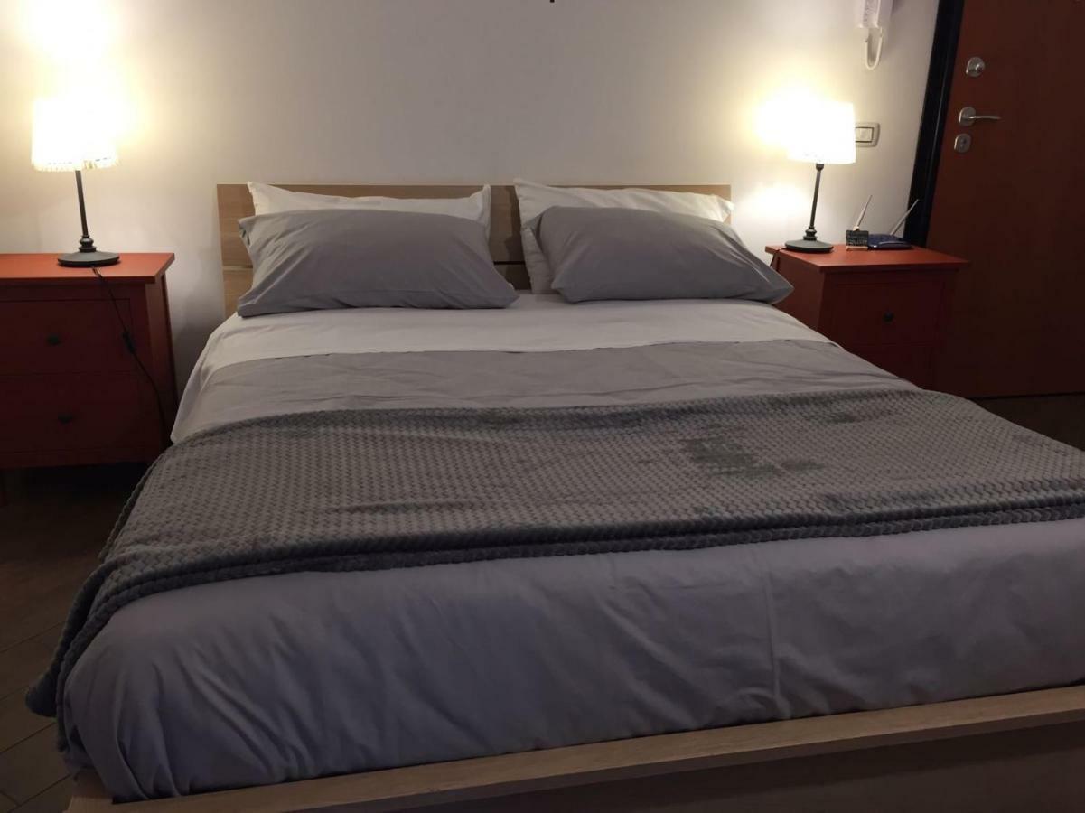 Palermo Casa Vacanze Екстериор снимка