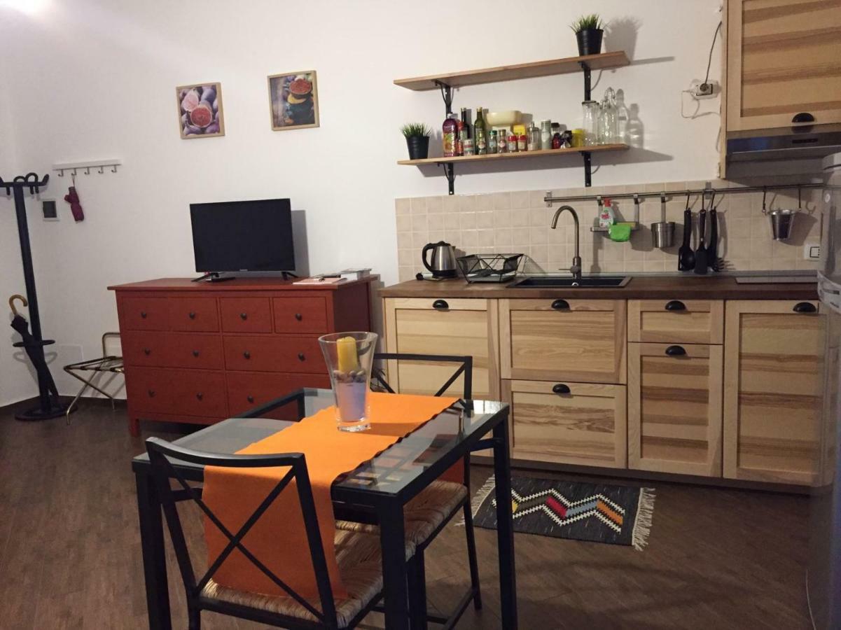 Palermo Casa Vacanze Екстериор снимка